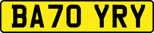 BA70YRY