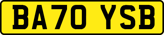 BA70YSB