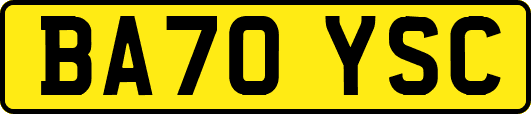 BA70YSC