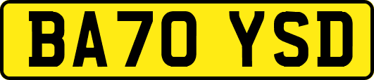 BA70YSD