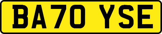 BA70YSE