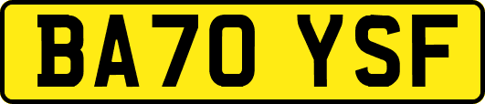 BA70YSF