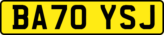 BA70YSJ