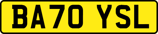 BA70YSL