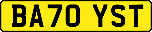 BA70YST