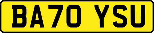 BA70YSU