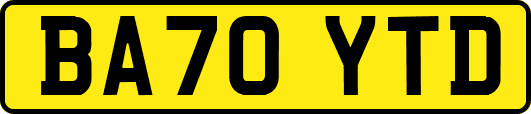 BA70YTD