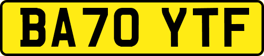 BA70YTF
