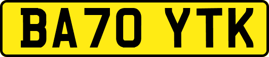 BA70YTK