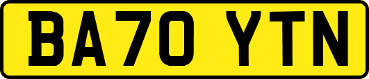 BA70YTN