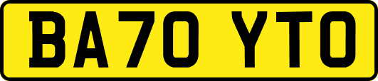 BA70YTO