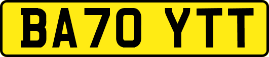 BA70YTT