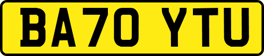 BA70YTU
