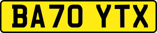 BA70YTX