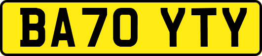 BA70YTY