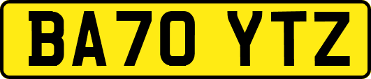 BA70YTZ
