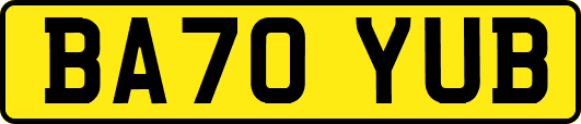 BA70YUB