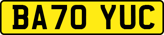 BA70YUC