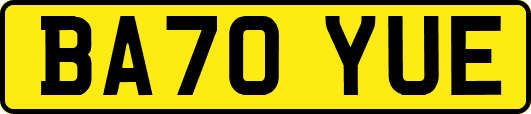 BA70YUE