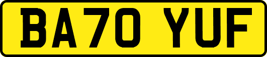 BA70YUF
