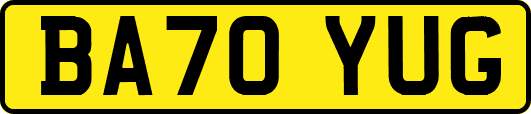 BA70YUG