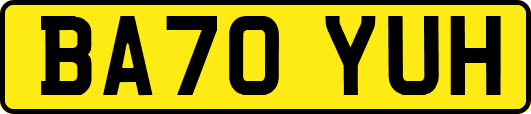 BA70YUH