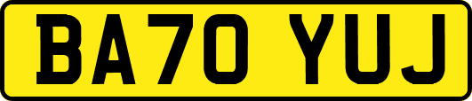 BA70YUJ