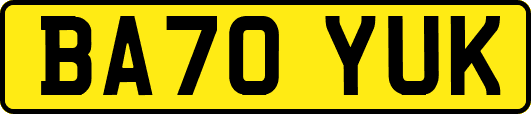 BA70YUK