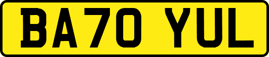 BA70YUL