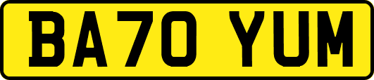 BA70YUM