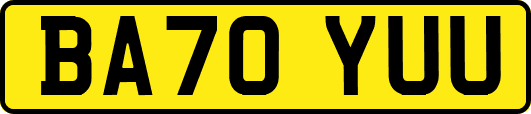 BA70YUU