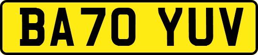 BA70YUV