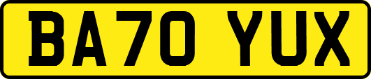 BA70YUX