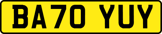 BA70YUY