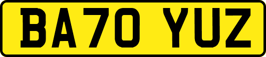 BA70YUZ
