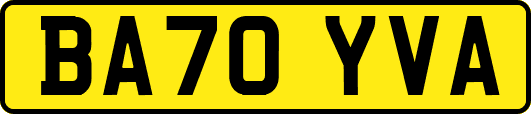 BA70YVA