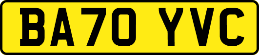 BA70YVC
