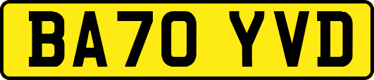 BA70YVD