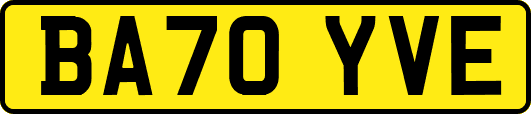 BA70YVE