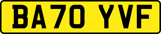 BA70YVF