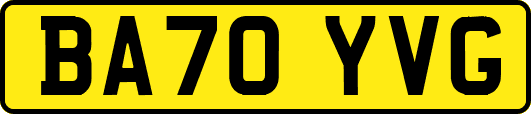 BA70YVG