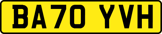 BA70YVH