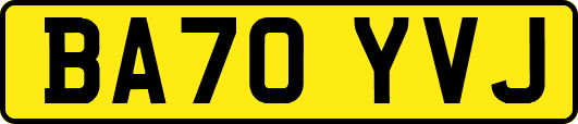 BA70YVJ