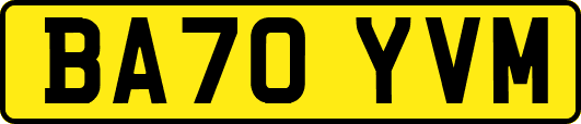 BA70YVM