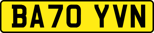 BA70YVN