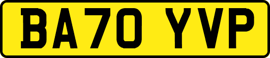 BA70YVP