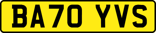 BA70YVS