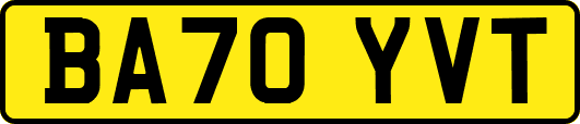 BA70YVT