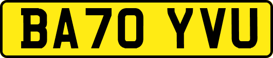 BA70YVU