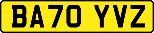 BA70YVZ